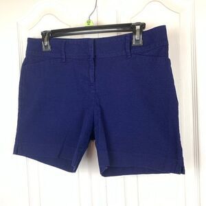 Limited Navy Shorts‎